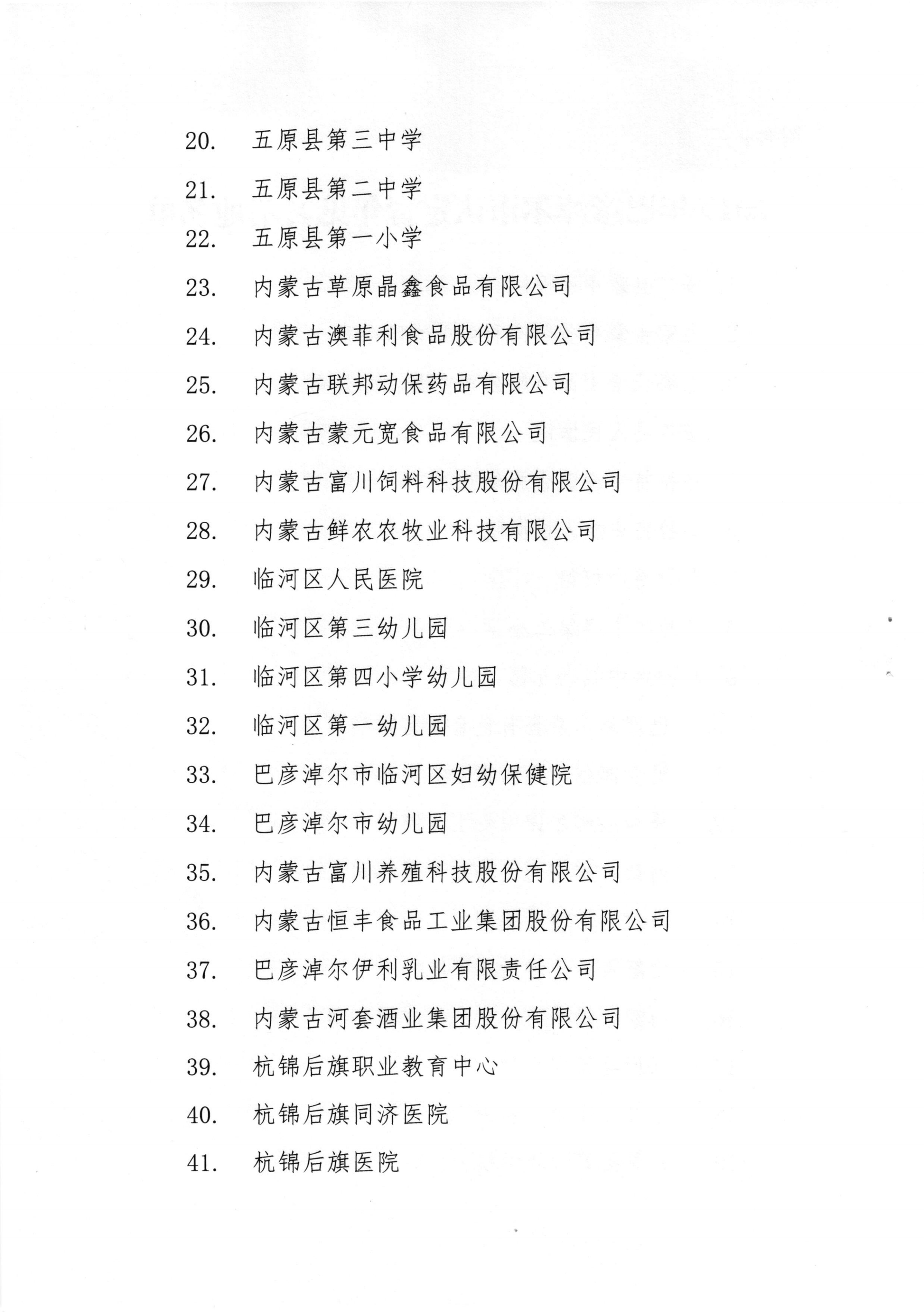 关于公布巴彦淖尔市青年见习基地的通知_03.png