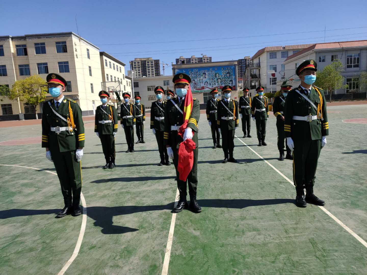 D:\2019---2020年第二学期团委工作\升旗\升旗剪影\传承五四志 激扬青春梦\微信图片_20200505082704.jpg