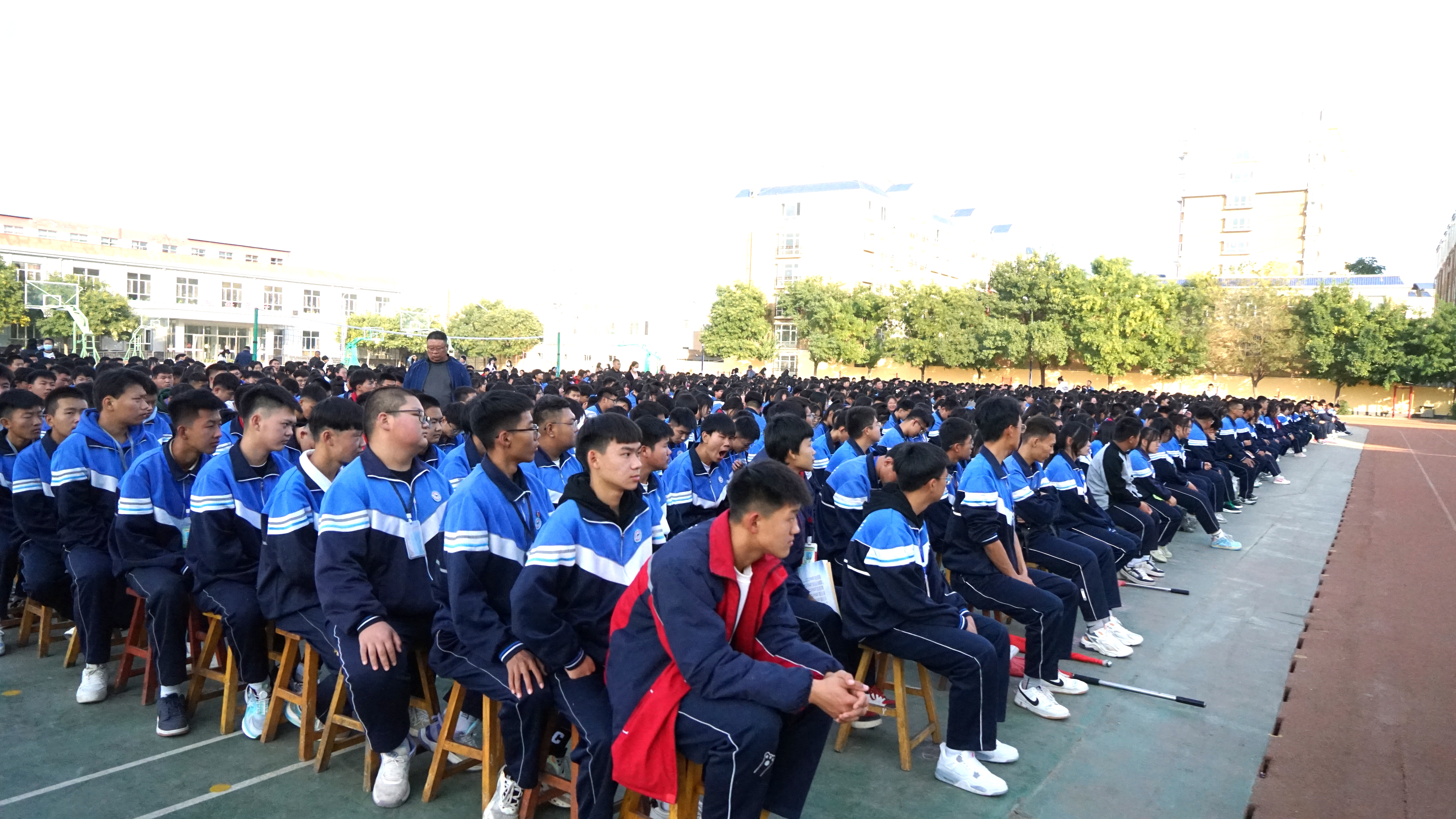 高一二心理健康讲座剪影        (2).JPG