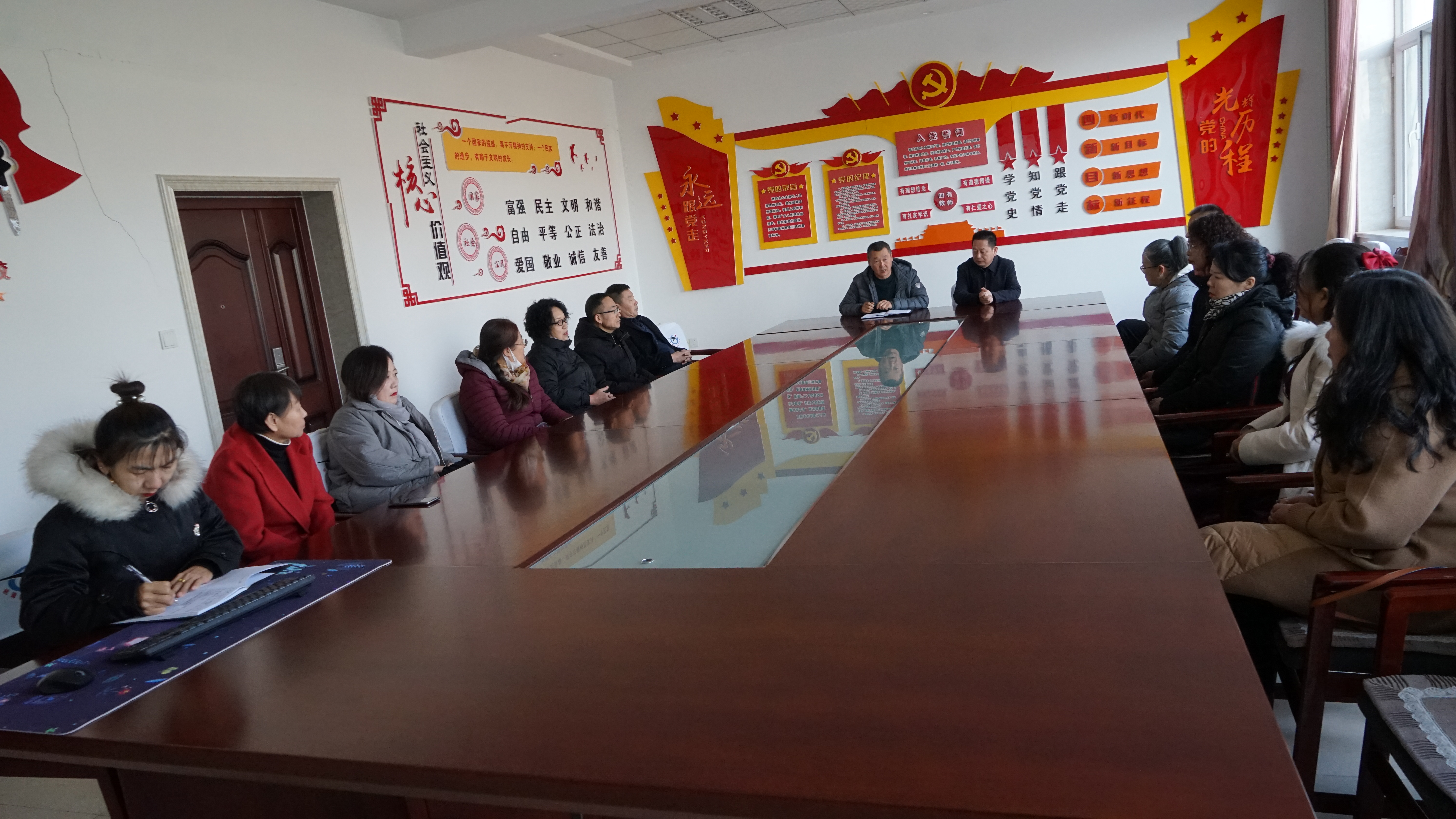 校警、公寓管理教师培训剪影 (13).JPG